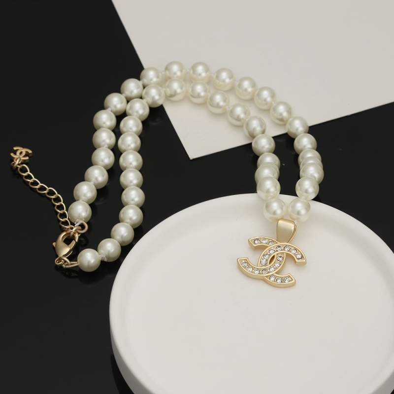 Ch**el necklaces